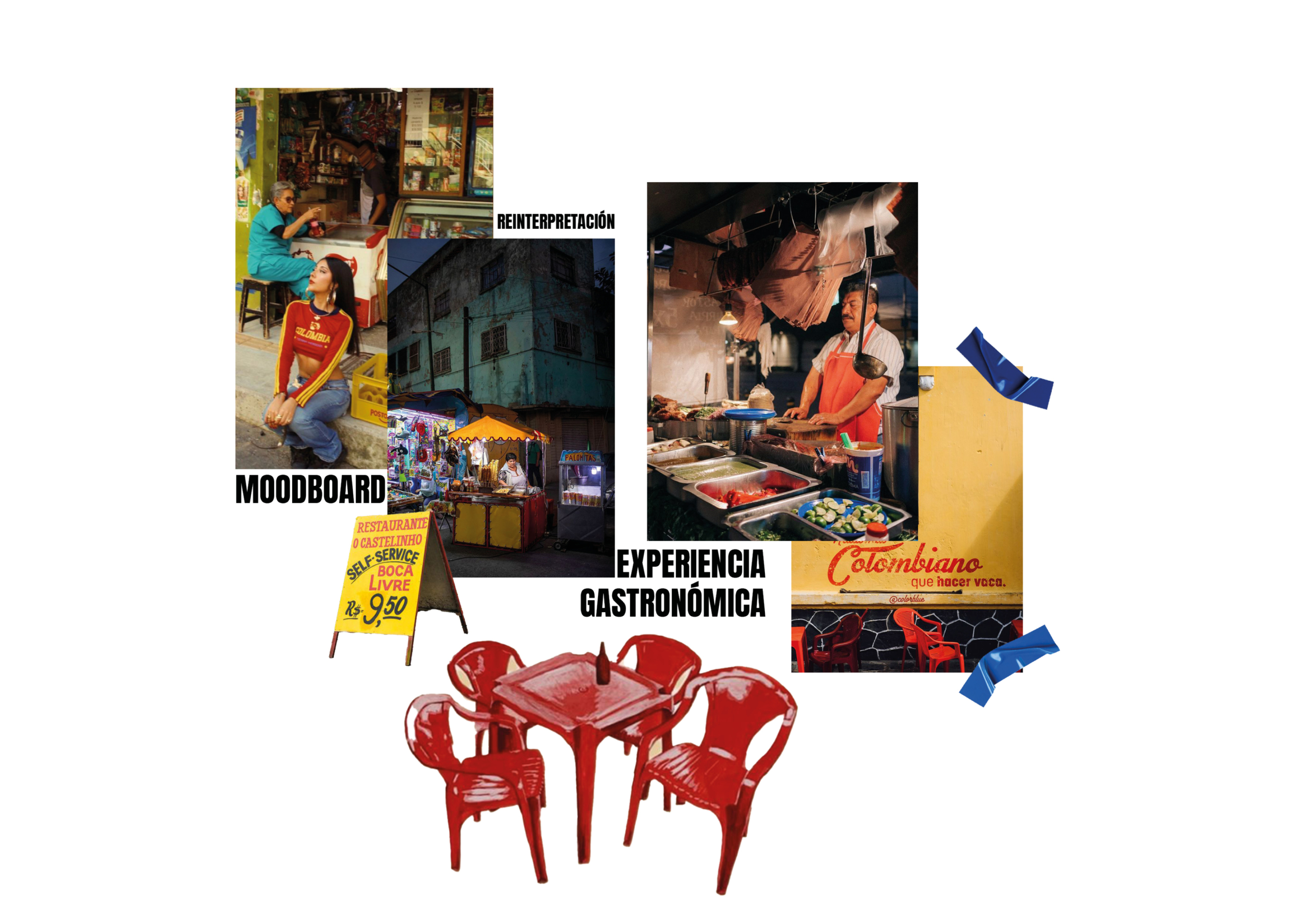 MOODBOARD COMALÑ